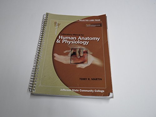 Book Laboratory Manual for Human Anatomy & Physiology free