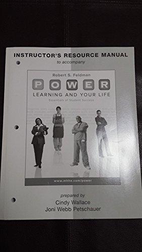 Book P.O.W.E.R. Learning and Your Life : Essentials of Student Success free