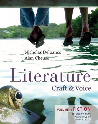 Book Literature: Craft & Voice (Volume 1, Fiction) with Connect Literature Access Code free Book Literature: Craft & Voice (Volume 1, Fiction) with Connect Literature Access Code free