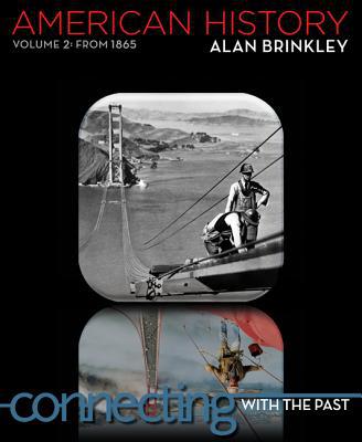 Book American History: Connecting with the Past Volume 2 free