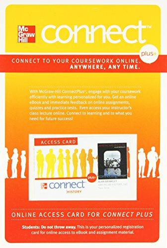 Book Connect 2-Semester Access Card for American History free