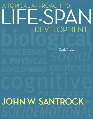 Book Connect 1-Semester Access Card for A Topical Approach to Life-Span Development free