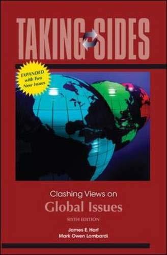 Book Taking Sides: Clashing Views on Global Issues, Expanded free