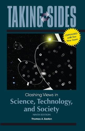 Book Taking Sides: Clashing Views in Science, Technology, and Society, Expanded free