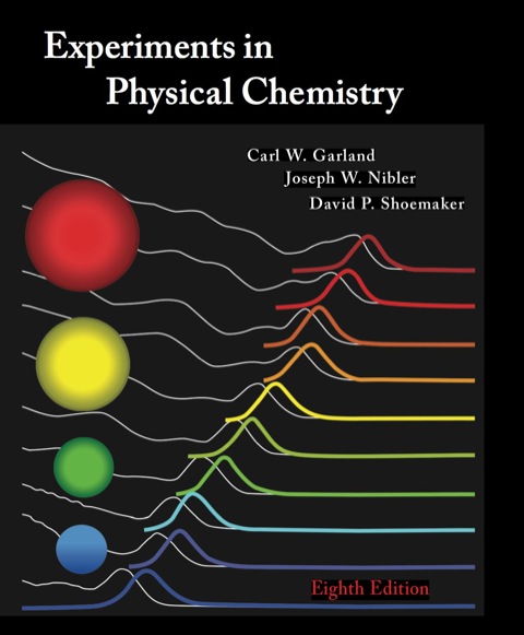 Book Experiments in Physical Chemistry free