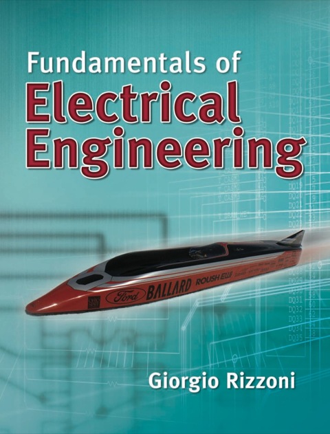 Book Fundamentals of Electrical Engineering free