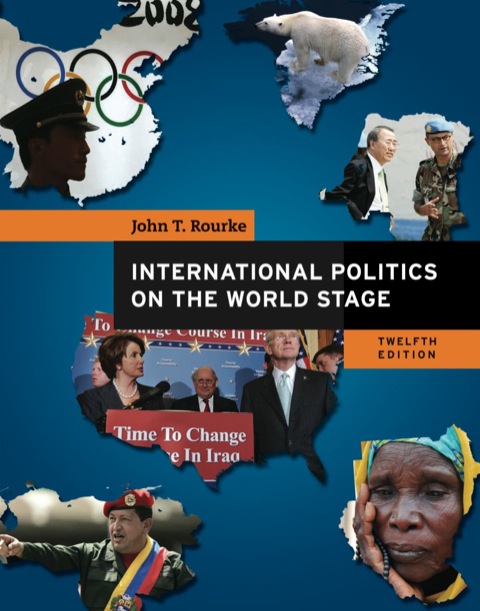 Book International Politics on the World Stage free