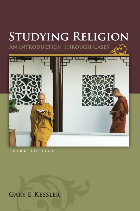 Book [ Studyguide for Studying Religion: An Introduction Through Cases by Kessler, Gary, ISBN 9780077385125 Cram101 Textbook Reviews ( Author ) ] { Paperback } 2013 free