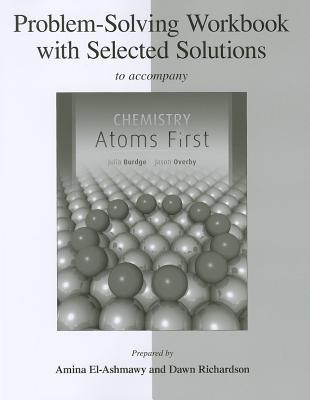 Book Problem-Solving Workbook with Selected Solutions for Chemistry: Atoms First free