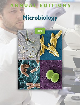 Book Annual Editions: Microbiology 10/11 with FREE Annual Editions: Microbiology 10/11 CourseSmart eBook free