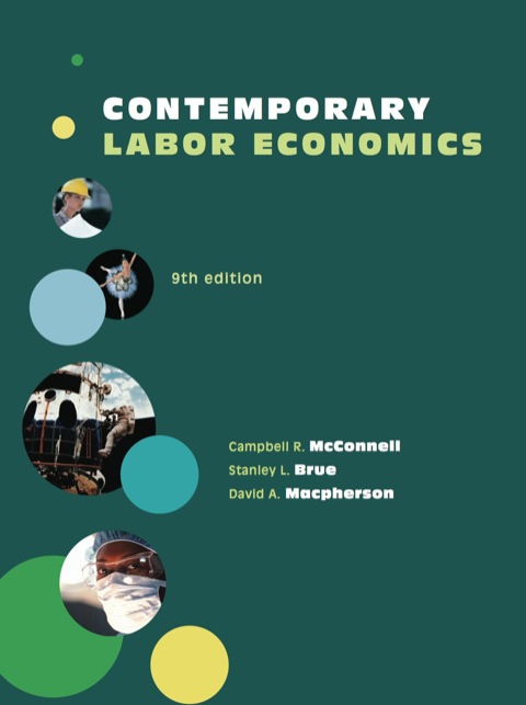 Book Contemporary Labor Economics free