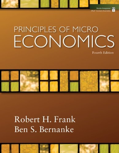 Book Principles of Microeconomics + Connect Plus Access Card free