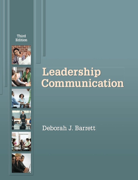 Book Leadership Communication free