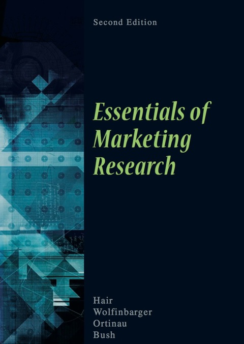 Book Essentials of Marketing Research free