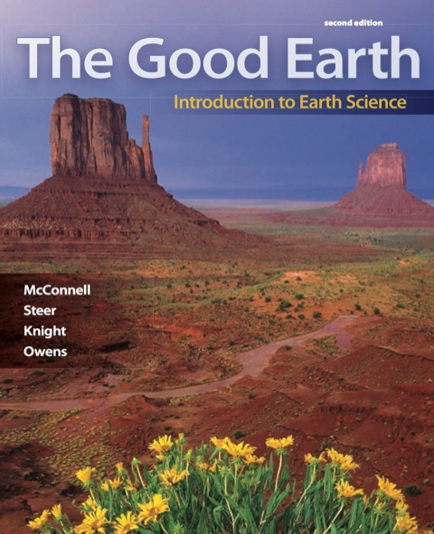 Book The Good Earth: Introduction to Earth Science free
