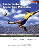 Book Fundamental Account Principles/BBA Report + Connect Plus Access Card free