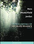 Book Fundamentals of Corporate Finance Alternate Edition with Connect Plus Access Card free