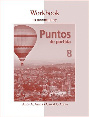 Book Puntos de Partida w. Workbook & Quia 8 free