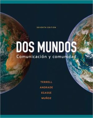Book Dos Mundos / Spanish And English Dictionary free