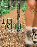 Book Fit & Well w. Daily Fitness and Nutrition Journal free