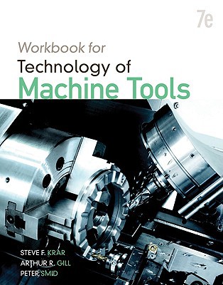 Book Student Workbook for Technology of Machine Tools free