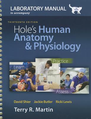 Book Laboratory Manual for Holes Human Anatomy & Physiology Cat Version free