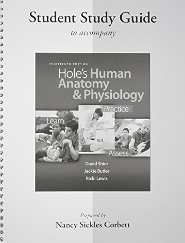 Book Hole's Human Anatomy & Physiology free
