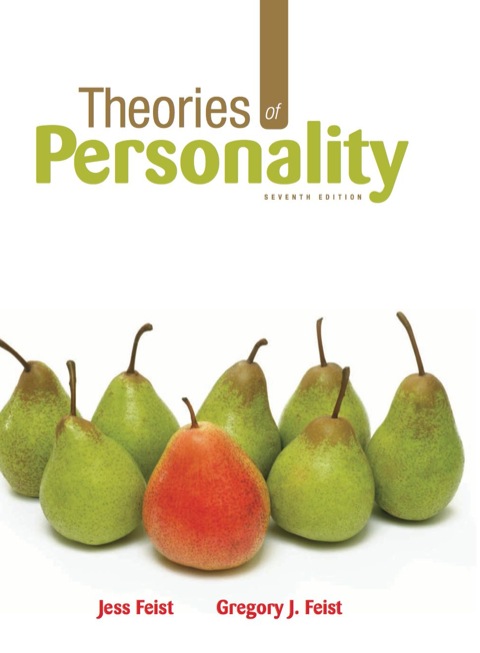 Book Theories of Personality free