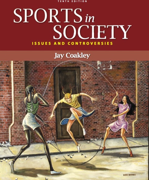 Book Sports in Society: Issues and Controversies free