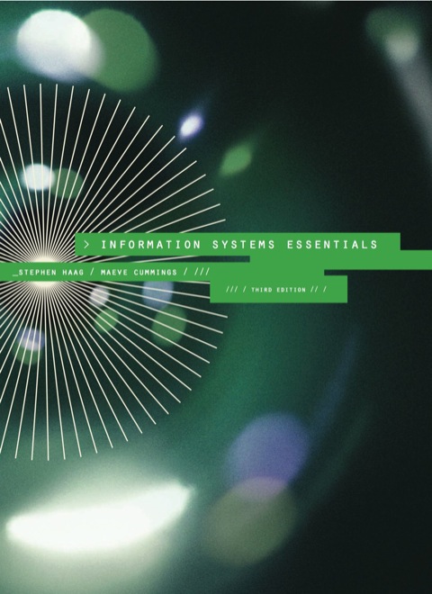 Book Information Systems Essentials free