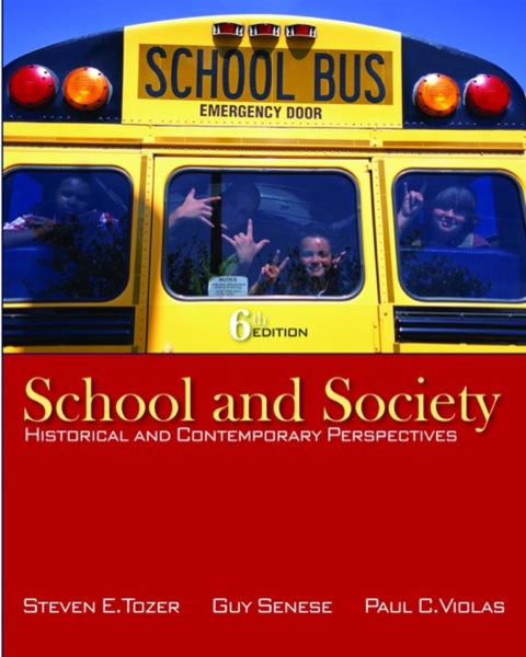 Book School and Society: Historical and Contemporary Perspectives free