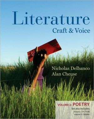 Book Literature: Craft & Voice (Volume 2, Poetry) with Connect Literature Access Code free