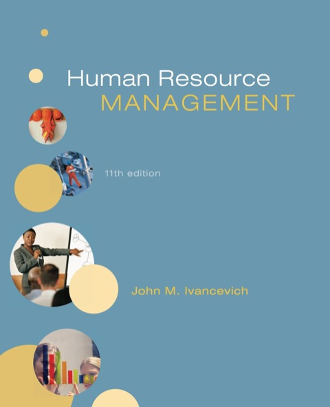 Book Human Resource Management free