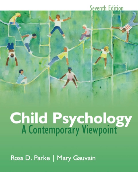 Book Child Psychology: A Contemporary View Point free