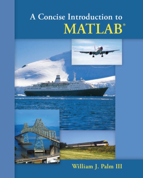 Book A Concise Introduction to Matlab free