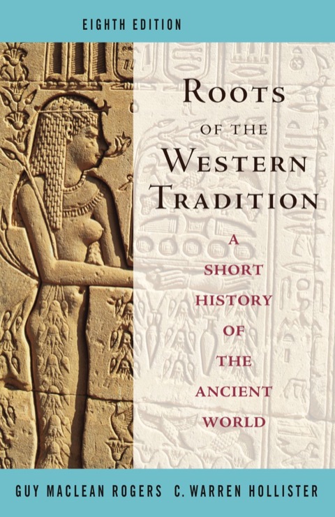 Book Roots of the Western Tradition free