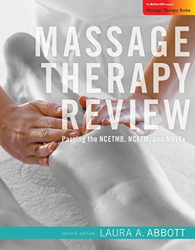 Book Passcode Card for Massage Therapy (Massage Therapy Series) free