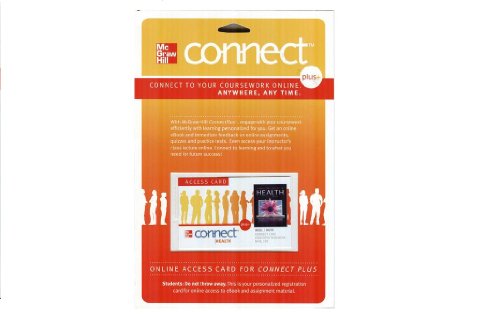 Book Connect Core Concepts in Health free