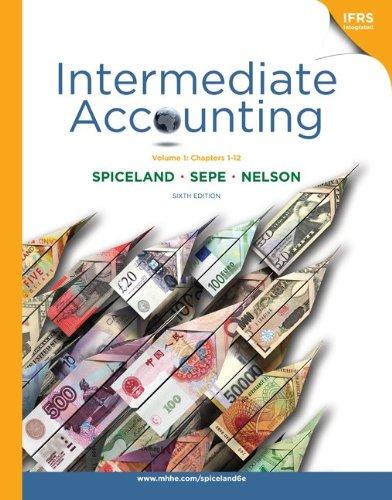 Book Intermediate Accounting Vol 1 (Ch 1-12) with British Airways Annual Report free