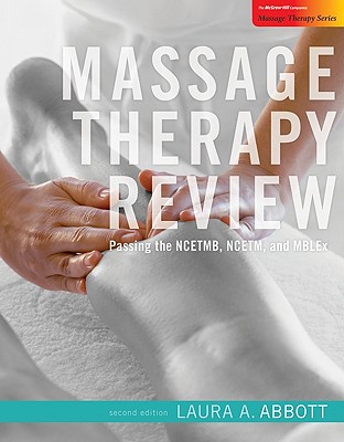 Book Massage Therapy Review with Passcode Card free