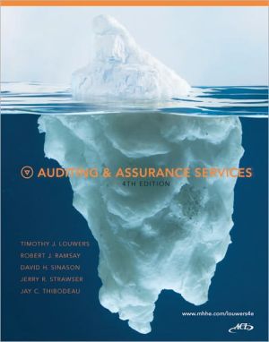 Book Auditing & Assurance Services, 4th Edition free