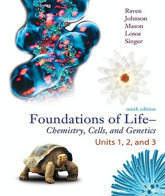Book Chemistry, Cells, and Genetics, (United 1, 2 and 3) free