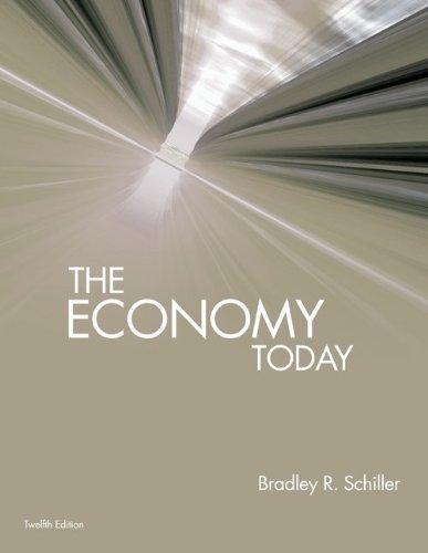 Book The Economy Today + Connect Plus free