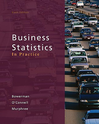 Book Business Statistics in Practice with Connect Plus (McGraw-Hill/Irwin: Operations and Decision Sciences) free