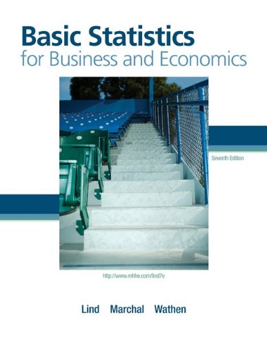 Book Basic Business Statistics for Business and Economics with Formula Card + Connect Plus (The Mcgraw-hill/Irwin Series Operations and Decision Sciences) free