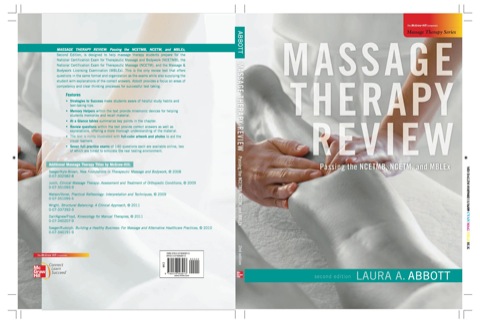 Book Massage Therapy Review: Passing the NCETMB, NCETM, and MBLEx free