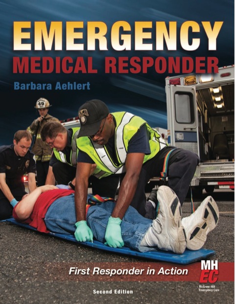 Book Emergency Medical Responder: First Responder in Action free