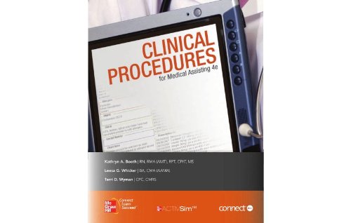 Book Clinical Procedures for Medical Assisting free