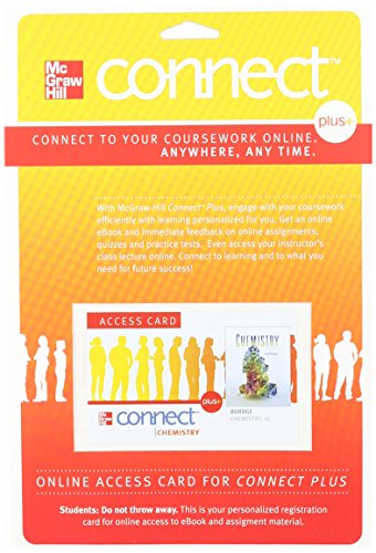 Book ConnectChemistry Plus  2 Semester Access Card for Chemistry free