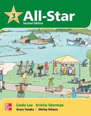 Book All-Star 3 Student Book w/Work-Out CD-ROM free